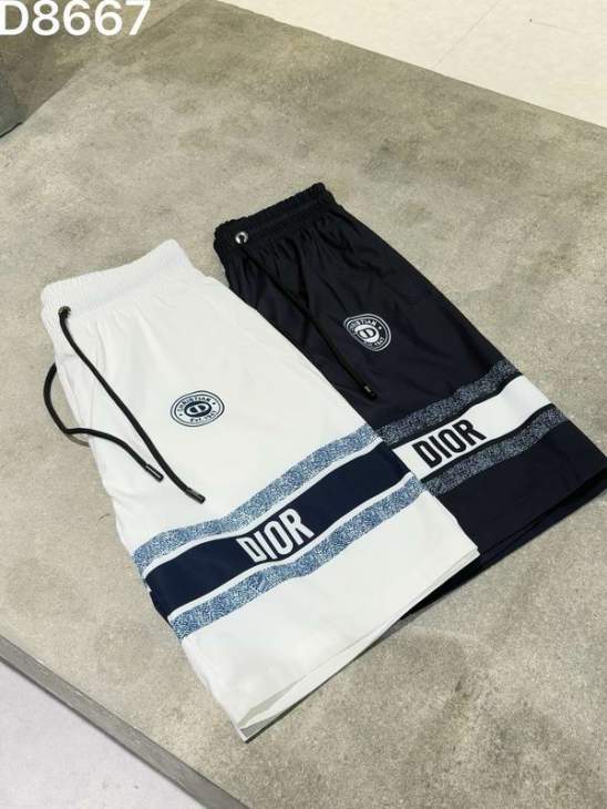 Dior Short Pants _SKUDiorM-4XLaztxQ39117109